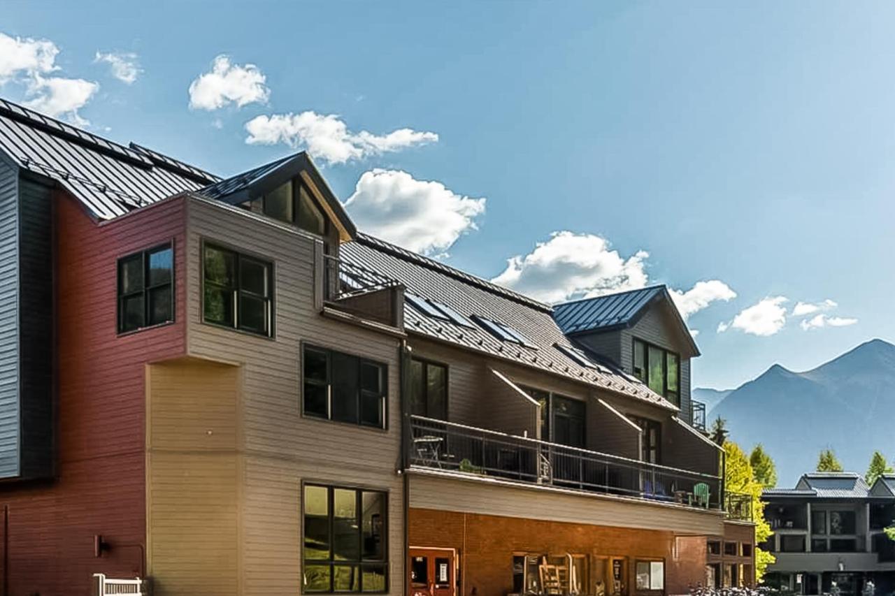 Cimarron Mountain Retreat Apartment Telluride Exterior photo